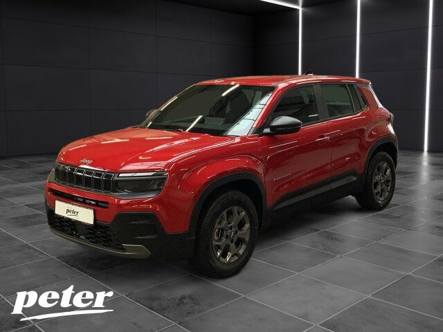 Image of Jeep Avenger