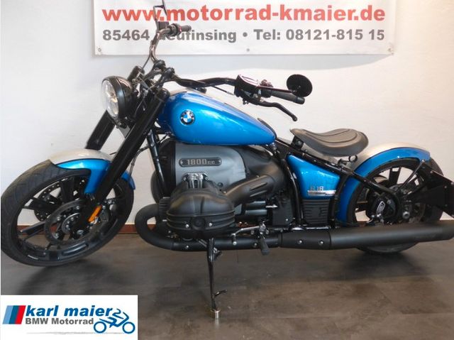 BMW R 18 Bobber karlmaier