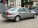 Mercedes-Benz C 200 Kompressor Xen/Automatik/SZH - gebrauchte Mercedes-Benz C-Klasse aus dem Jahr 2005
