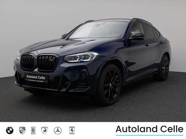 BMW X4 M40i Kamera Laser HUD DAB H/K DisplK AHK 20"