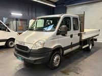 Iveco Daily 65C15 3,0l MAXI DoKa Pritsche AHK 3,5T