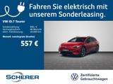 Volkswagen ID.7 Tourer Pro 82 kWh AHK RFK MATRIX IQ-DRIVE - rote Volkswagen ID.7