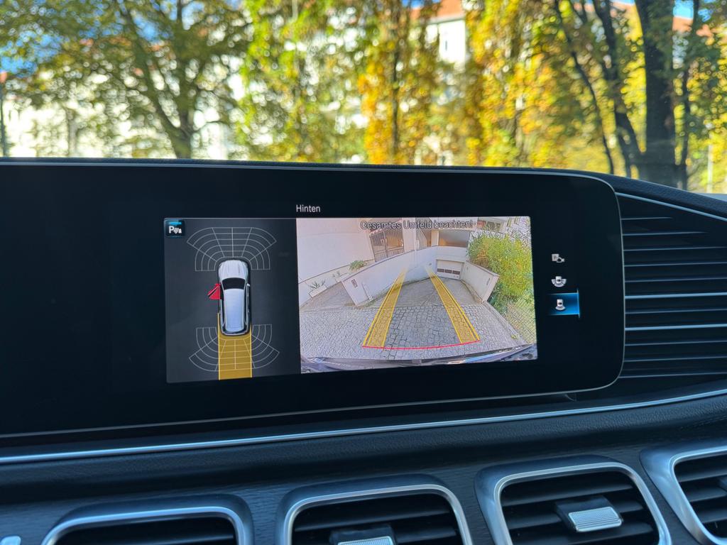 Mercedes-Benz GLS 400