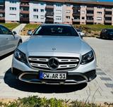 Mercedes-Benz  E-Klasse Alle-Terrain 220d ... - Mercedes-Benz 220: Te
