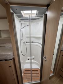 HYMER  ERIBA  HYMERCAR B-Klasse ML T 780 *Aktion Hubstützenanlage*