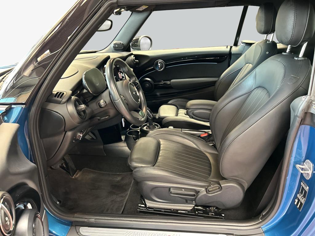 MINI Cooper S Cabrio Aut. Classic Trim, SHZ, RFK, LED