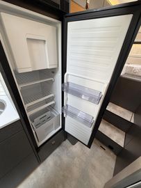 HYMER ERIBA HYMERCAR ML-T CrossOver 570 Winterpaket TV Leder