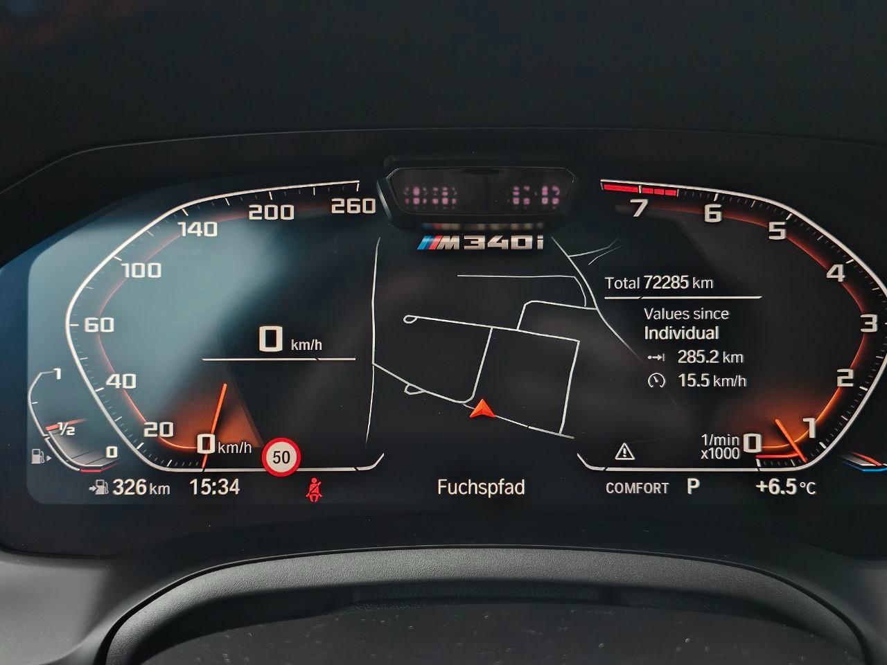 BMW M340i xDrive Touring
