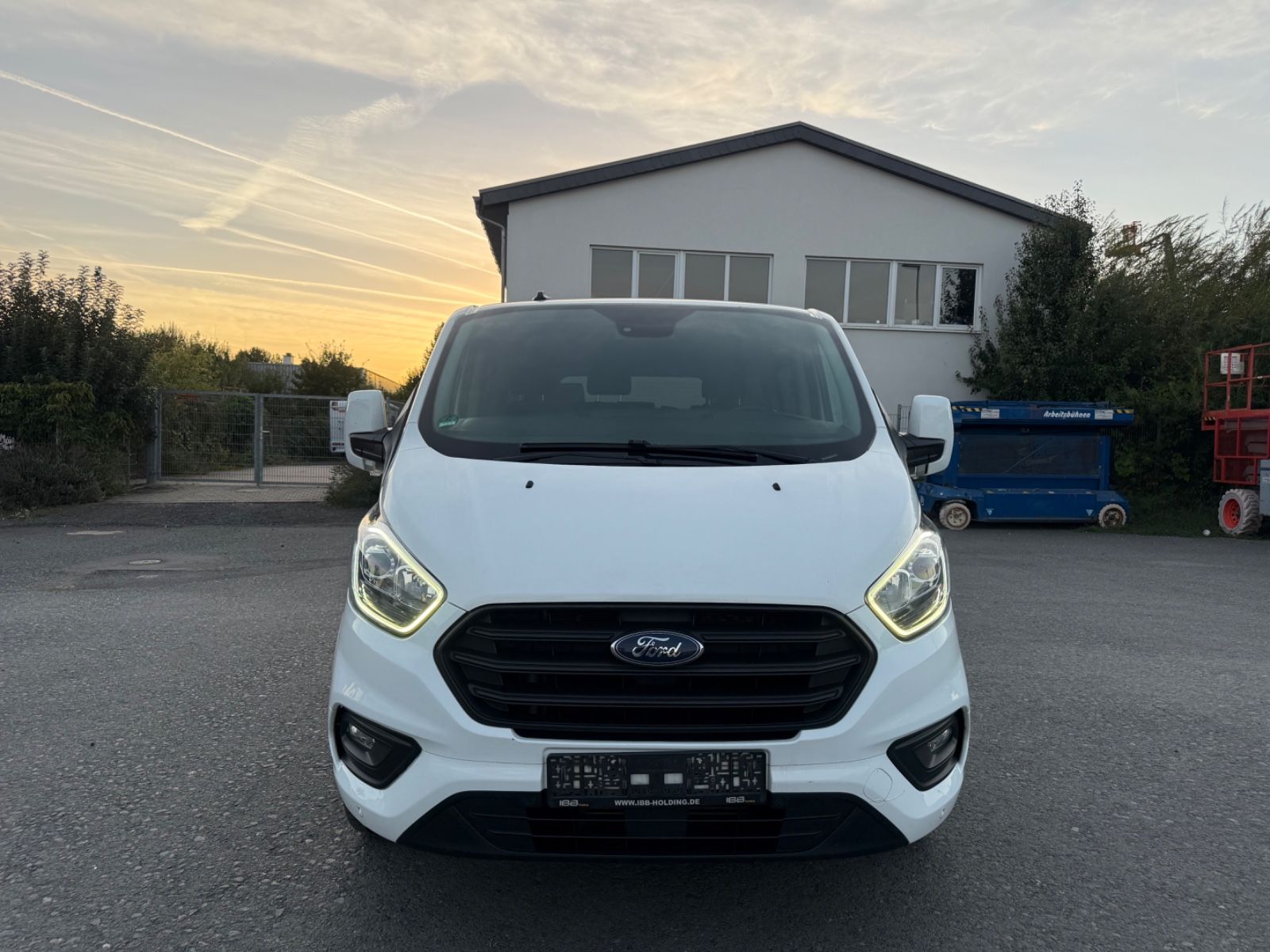 Ford Transit Custom Kombi 320 L2 Trend 2XKlima 9 Sitz imagem 2