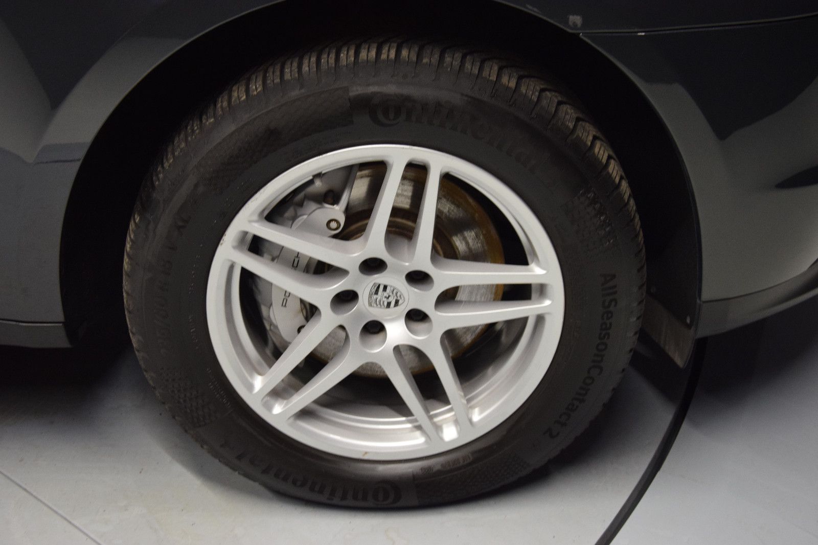 Fahrzeugabbildung Porsche Macan S Diesel 14-Wege Pano Bi-Xenon PASM Leder