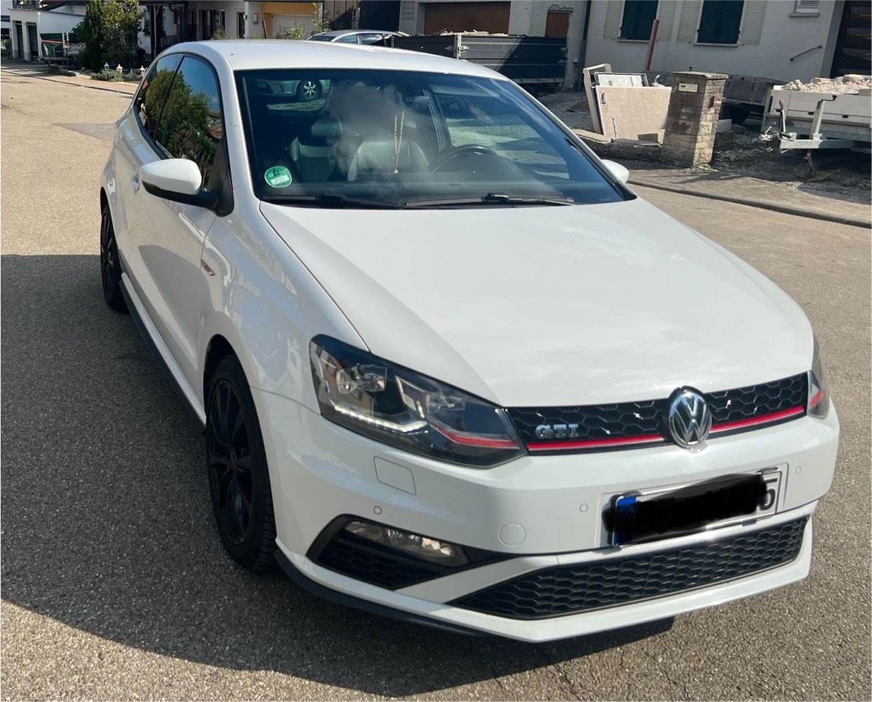 VW VW Polo GTI