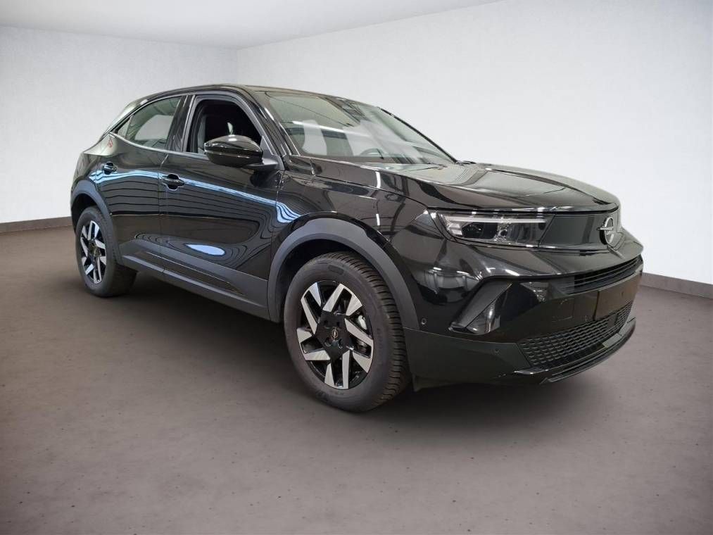 Fahrzeugabbildung Opel Mokka 1.2 Edition 100 KW