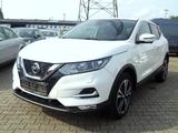 Nissan Qashqai N-Connecta 1. Hand Scheckheft - Nissan