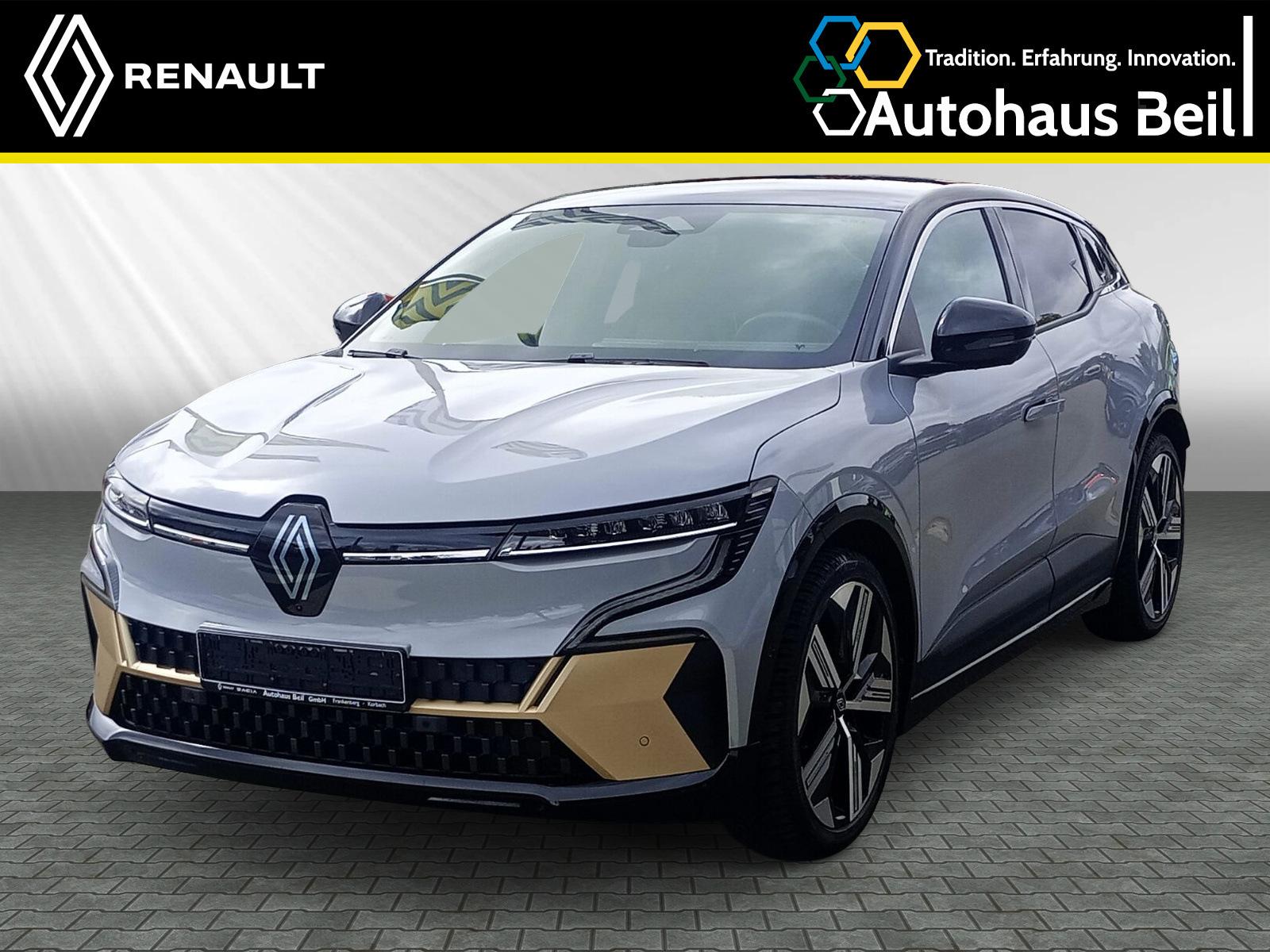 Renault Megane E-TECH Iconic E-Tech Electric EV60 220HP