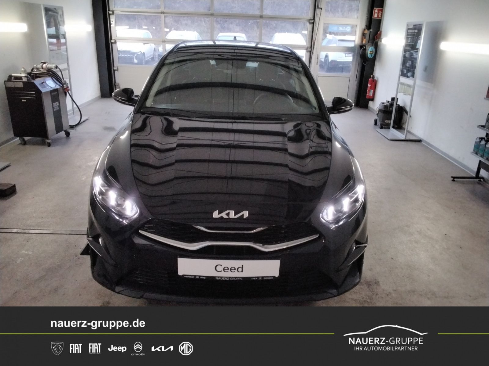 Fahrzeugabbildung Kia Ceed 1.5 T-GDI Spirit