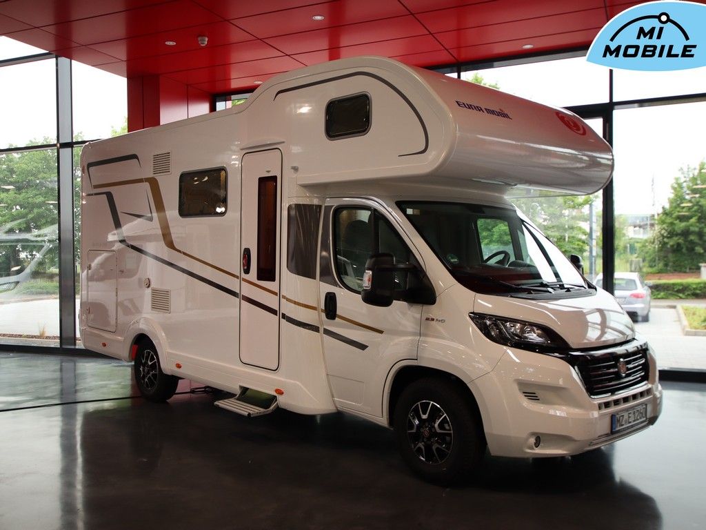 Fahrzeugabbildung Eura Mobil Activa One 690 VB *SCHAUSONNTAG 11 - 16 Uhr*