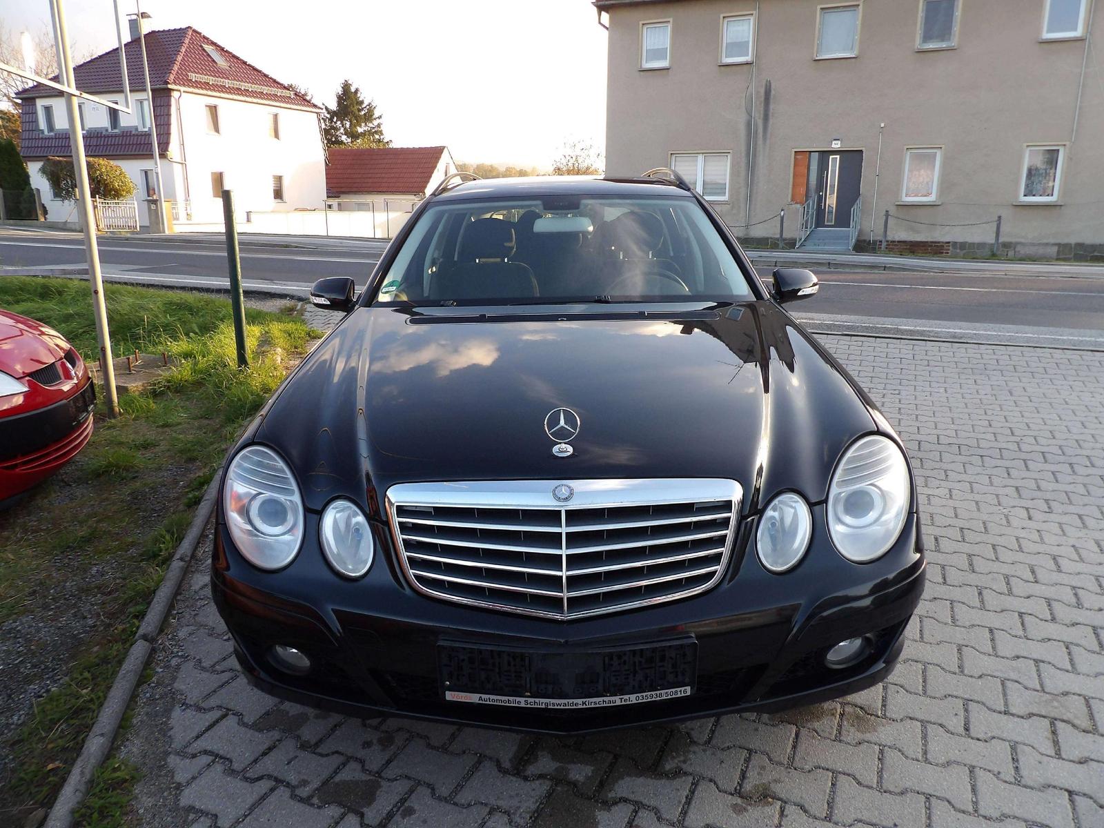 Mercedes-Benz E280 2007 — photo 7