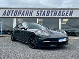 Porsche Panamera 4 S Diesel V8 KAMERA/PANO/DAB+/BOSE - Porsche Panamera mit Diesel-Antrieb: Navigationssystem