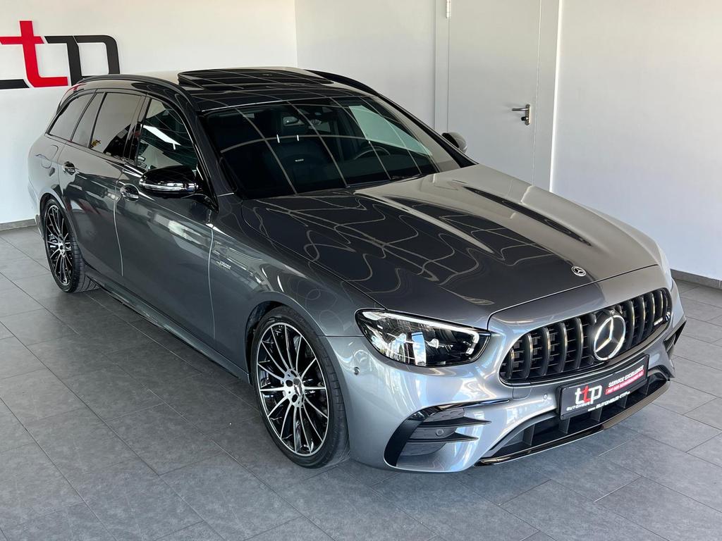 Mercedes-Benz E 53 AMG