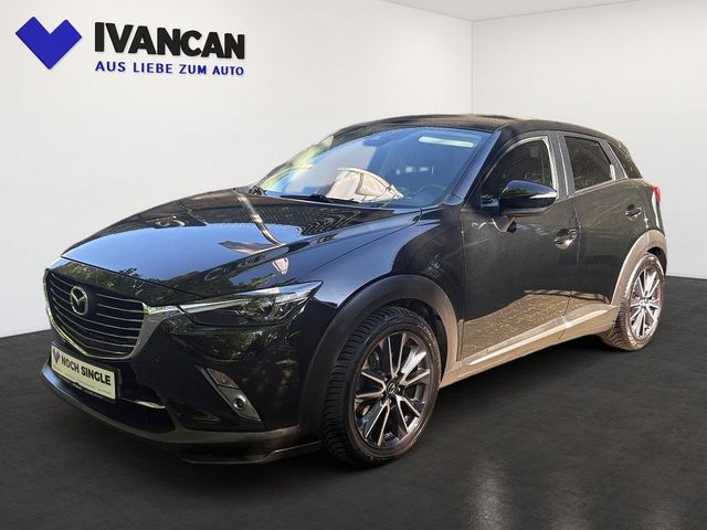 Mazda CX-3 2.0i 120PS SPORTS