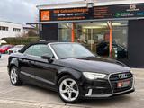 Audi A3 Cabrio 35TFSI Sport Aut. PDC BT LED NAV SHZ - Audi A3: Schwarz, Cabrio