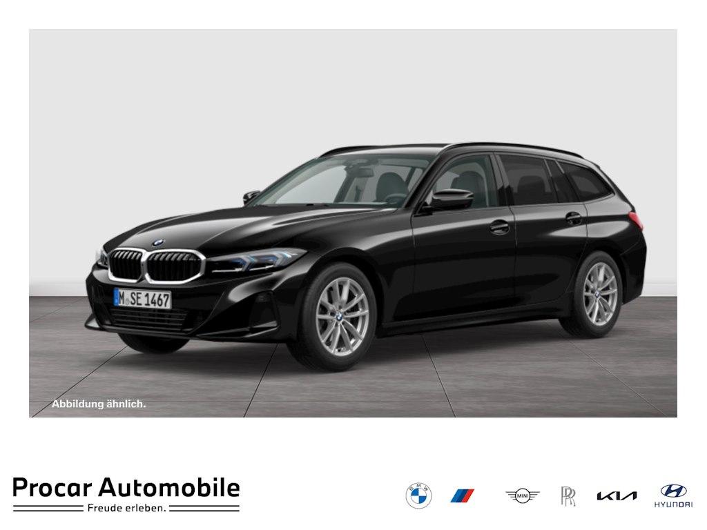 BMW 320d xDrive Touring HUD RFK NAVI LED PDC V+H LM
