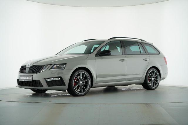 Skoda OCTAVIA COMBI RS 2.0TDI DSG 4X4 STAND-HZ+NAVIuvm