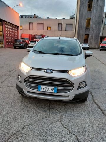 Ford EcoSport 1.0 EcoBoost 125 CV Business