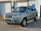 Hyundai Tucson 2.0 GLS 1HAND/TÜV NEU/LEDER/KLIMA - Hyundai aus 2007