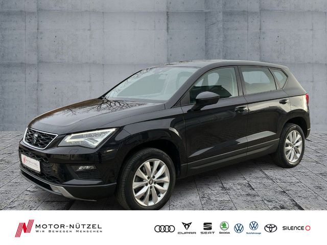 Seat Ateca 2.0 TDI DSG STYLE LED+NAVI+STANDHZG+KAMERA