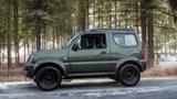 Suzuki Ranger|1.HAND|EURO6|KLIMA|SHZ|AHK|ALLWETTERREIF. - Suzuki Jimny in Mannheim
