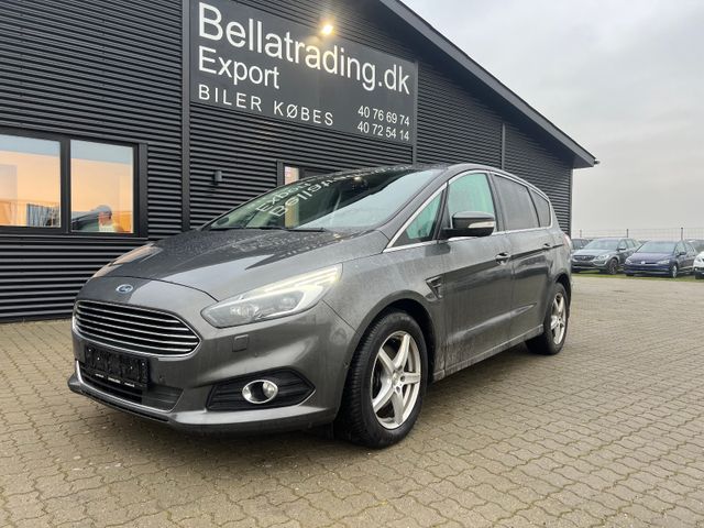 Ford S-Max S-MAX Titanium