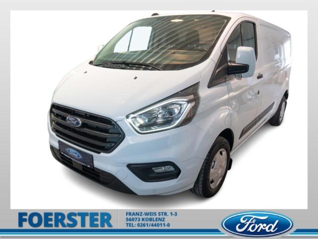 Ford Transit Custom 2.0d 300 L2 Trend AHK BLIS Kamera