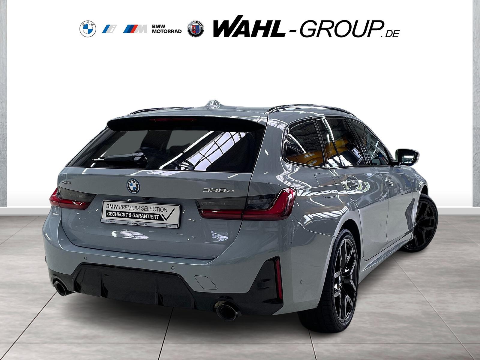 BMW 330e xDrive Touring M Sport PRO AHK ACC INNOVATI