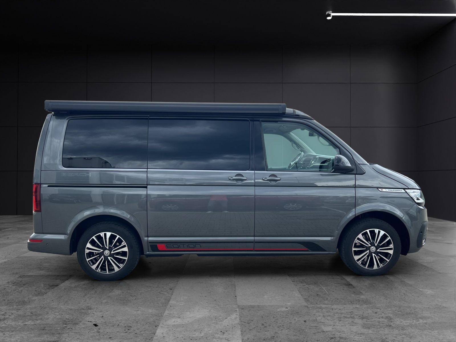 Fahrzeugabbildung Volkswagen T6 California T6.1 TDI Beach Tour Edit. DSG 4- M