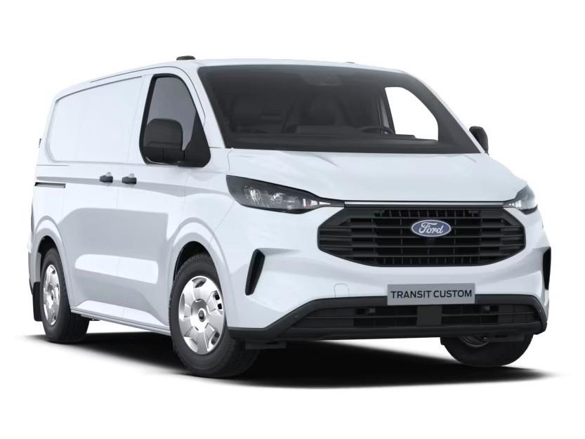 Ford Transit Custom Kasten 280 L1 Trend FWD