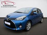 Toyota Yaris 1.33 Comfort*Klima*LMF*Kamera*HU 07/27* - Toyota Gebrauchtwagen in Hanau