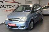 Opel Meriva Basis Klima - gebrauchte Opel Meriva aus dem Jahr 2006
