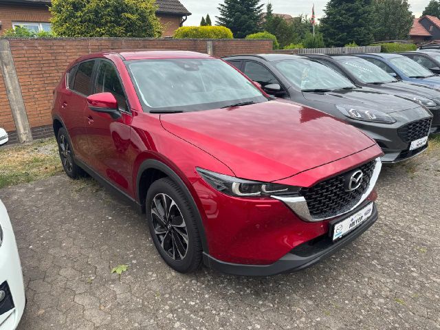 Mazda CX-5 2.2 Ad'vantage AWD Automatik