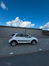 Suzuki SX4 - gebrauchte Suzuki SX4 aus dem Jahr 2011