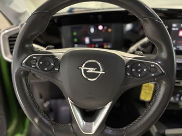 Fotografie 16 des Opel Mokka 1.2 DI Turbo Automatik Elegance