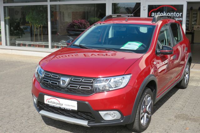 Dacia Sandero Stepway NAVI SITZH. GRA PDC +KAMERA 1.HD