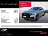 Audi SQ8 4.0 TDI QUATTRO+NAVI+HD MATRIX+AHK+360°+HEAD - silberne Audi SQ8