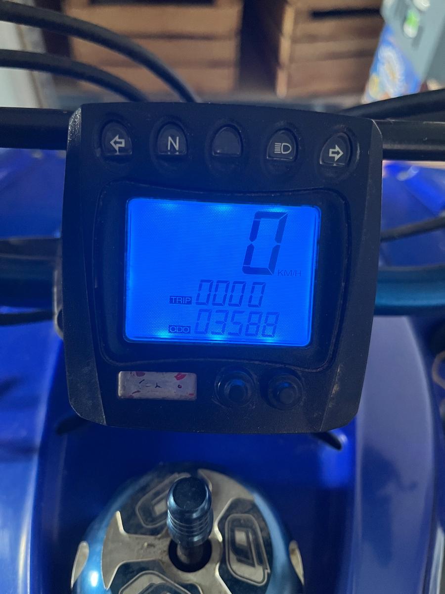 Yamaha YFZ 2005 — photo 11