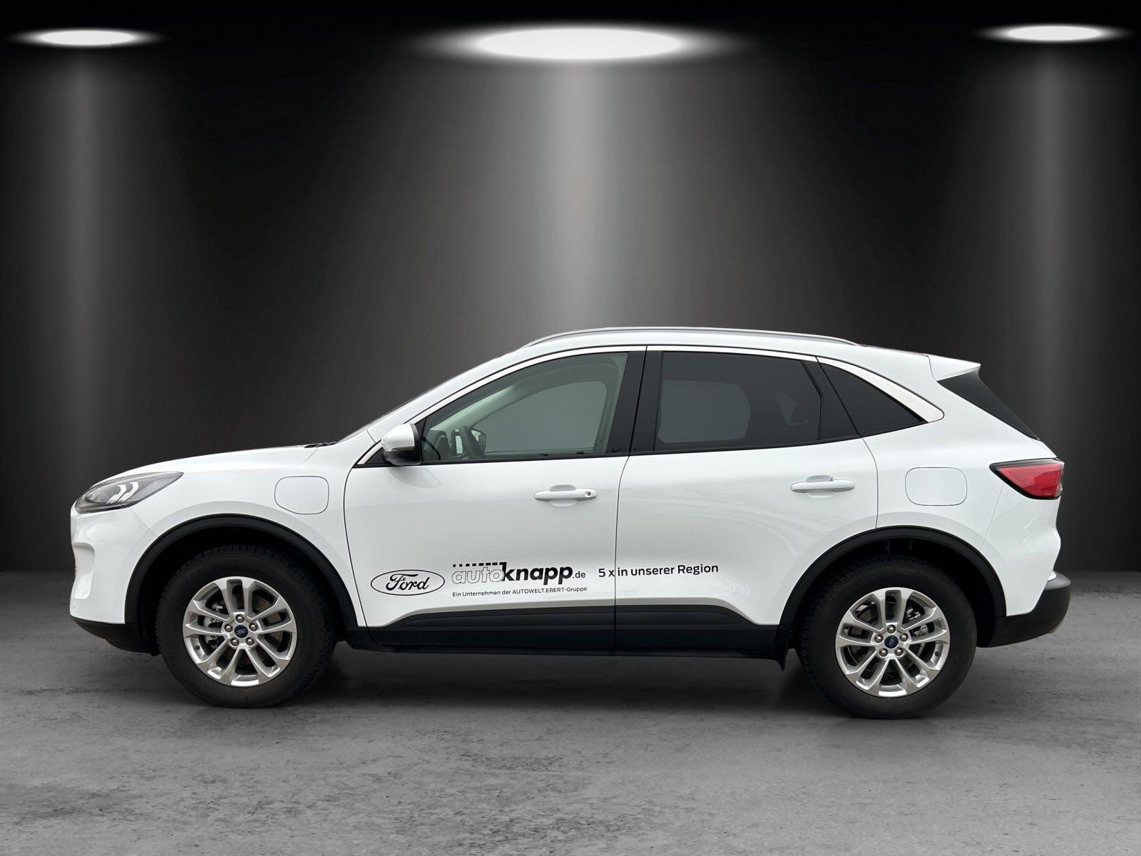 Fahrzeugabbildung Ford Kuga Titanium X PHEV HUD El. Panodach Navi digit