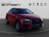 Audi Q3 1.4 TFSI sport Xenon+SH+PDC+Alu - rote Audi Q3