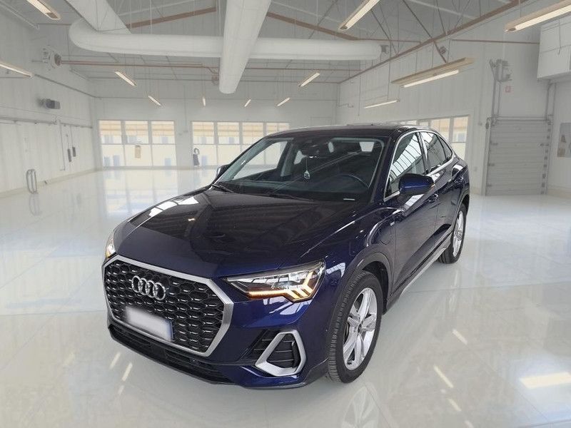Audi AUDI Q3 SPORTBACK 45 TFSI E S TRONIC S LINE EDIT