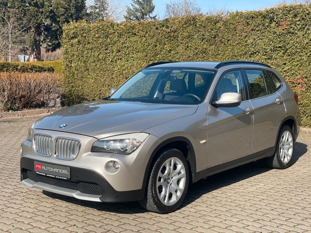 BMW X1 2.0 d Automatik xDrive AHK PDC Xenon