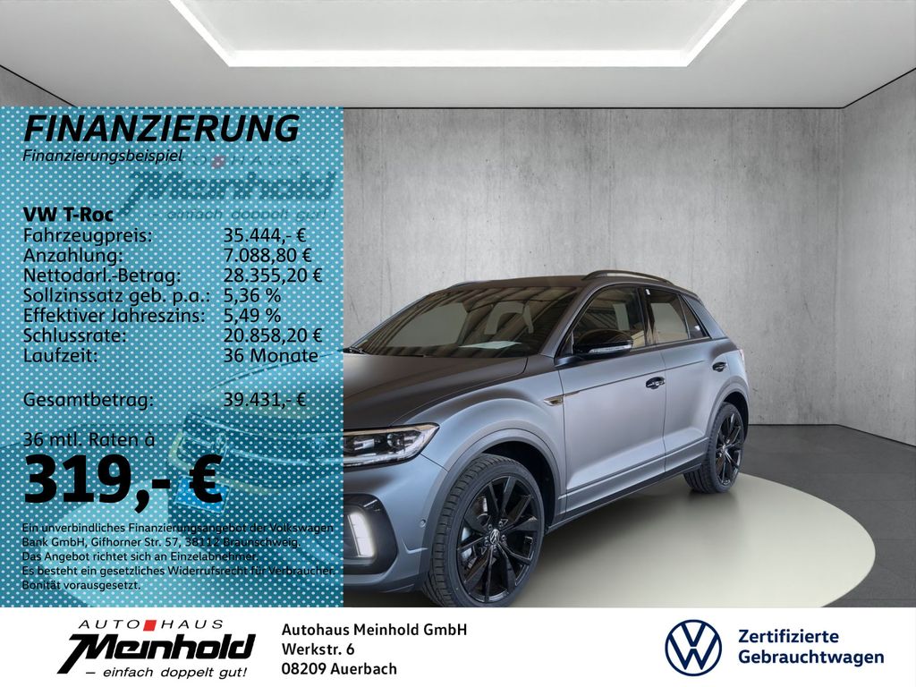 Image of Volkswagen T-Roc
