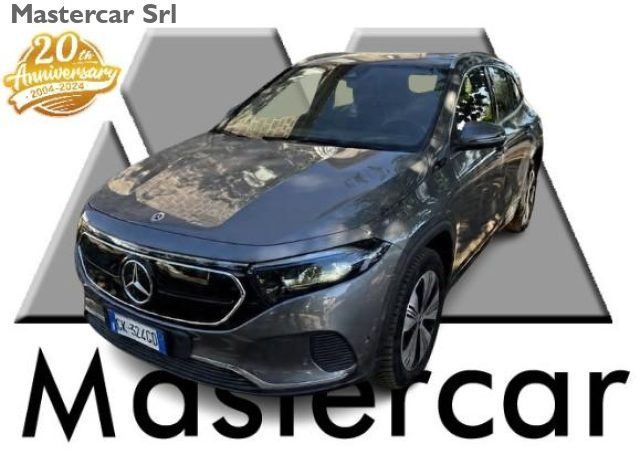 Image of Mercedes-Benz EQA